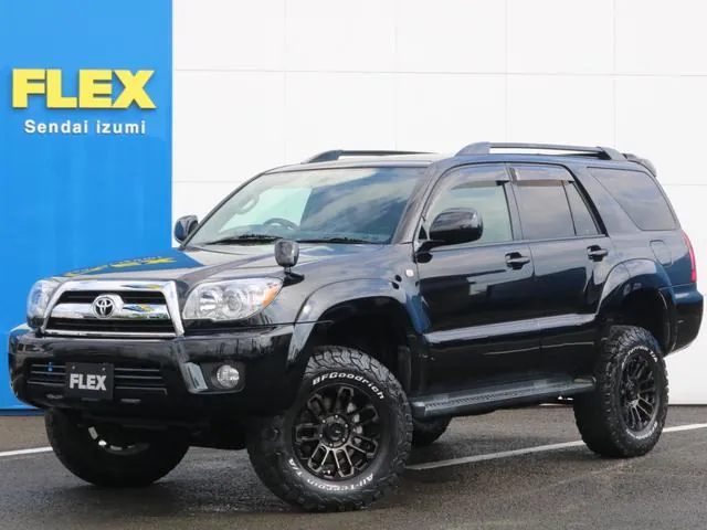 Toyota Hilux Surf