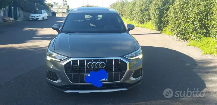 Audi Q3 2019 photo 3
