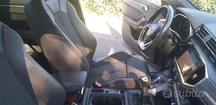 Audi Q3 2019 photo 4