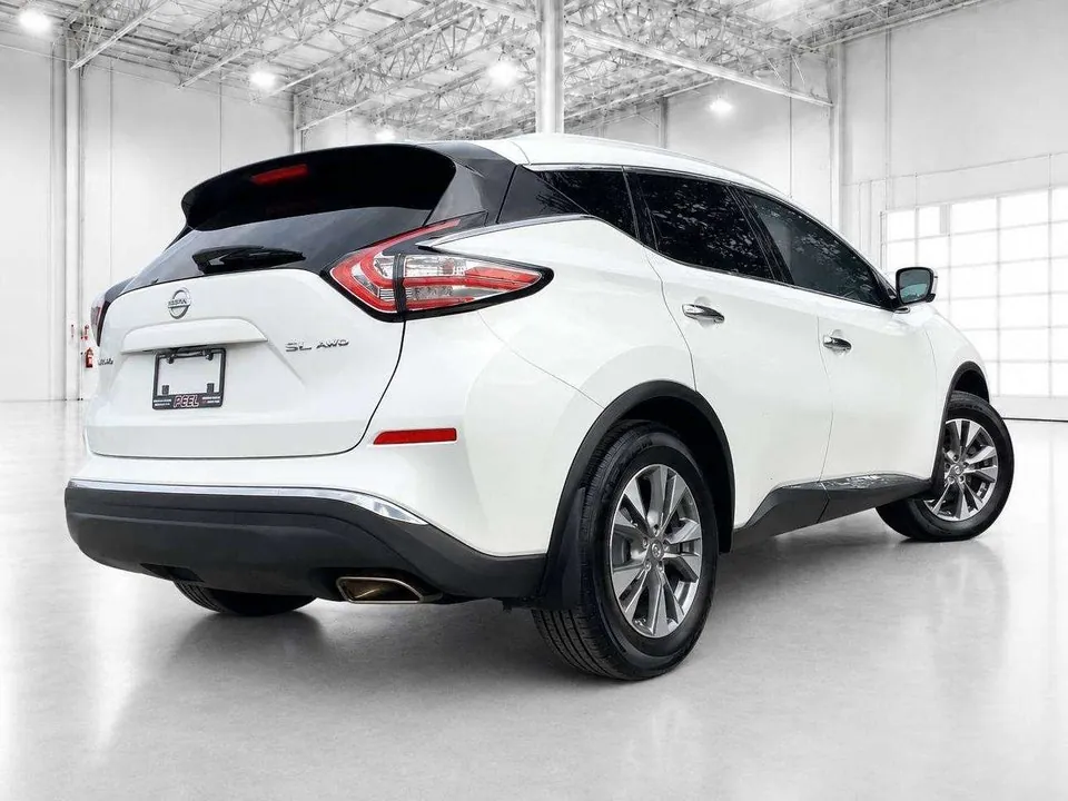 Nissan Murano 2017 photo 5