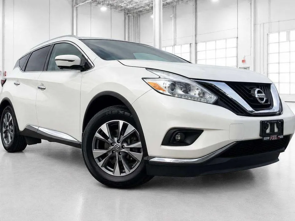 Nissan Murano 2017 photo 2