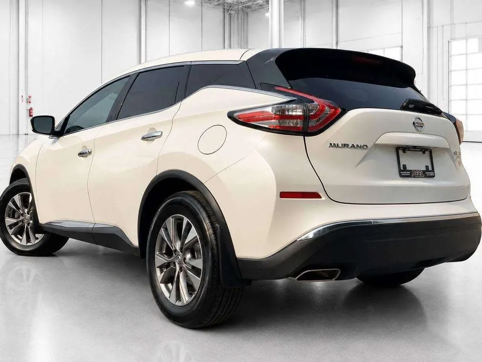 Nissan Murano 2017 photo 4