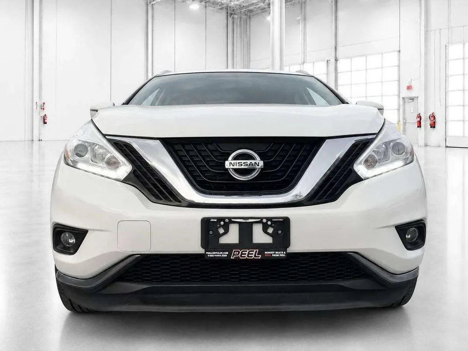 Nissan Murano 2017 photo 3