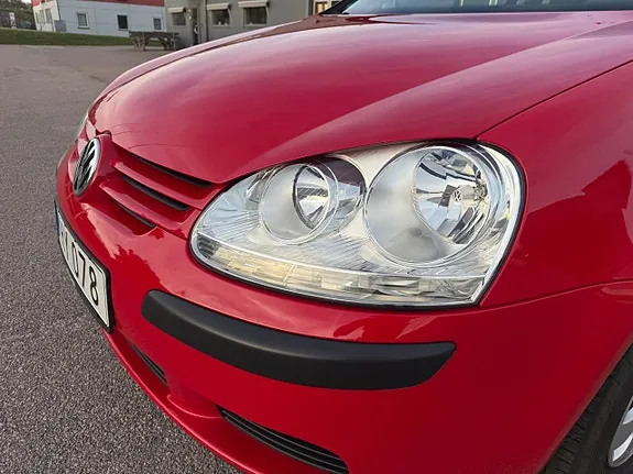 Volkswagen Golf I 2006 photo 2