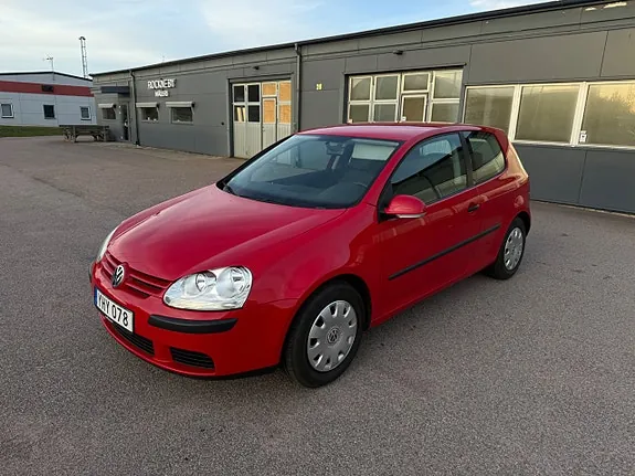 Volkswagen Golf I