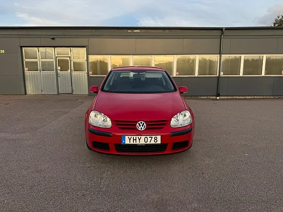 Volkswagen Golf I 2006 photo 3
