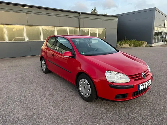 Volkswagen Golf I 2006 photo 4