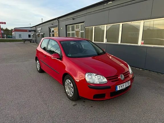 Volkswagen Golf I 2006 photo 5