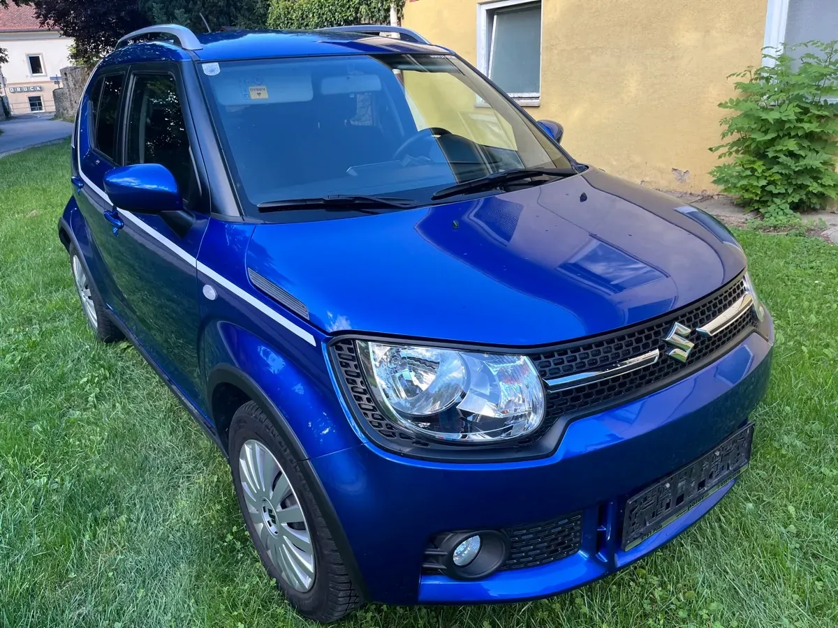 Suzuki Ignis 2017 photo 2