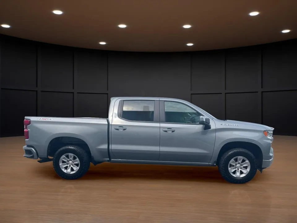Chevrolet Silverado 1500 2025 photo 5