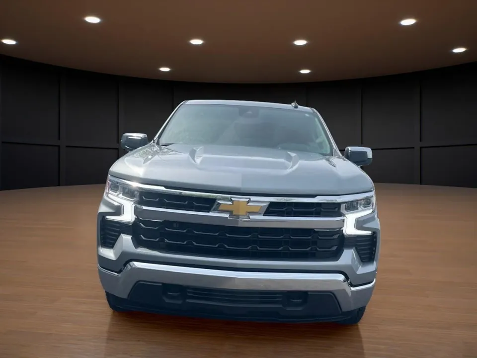 Chevrolet Silverado 1500 2025 photo 3
