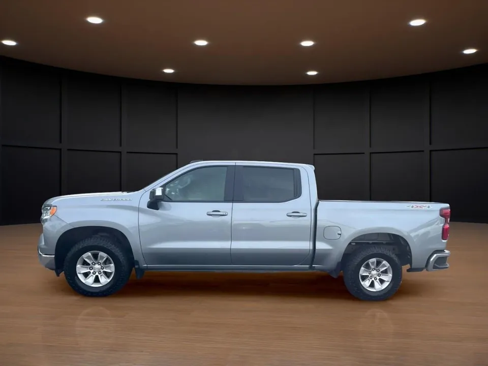 Chevrolet Silverado 1500 2025 photo 2