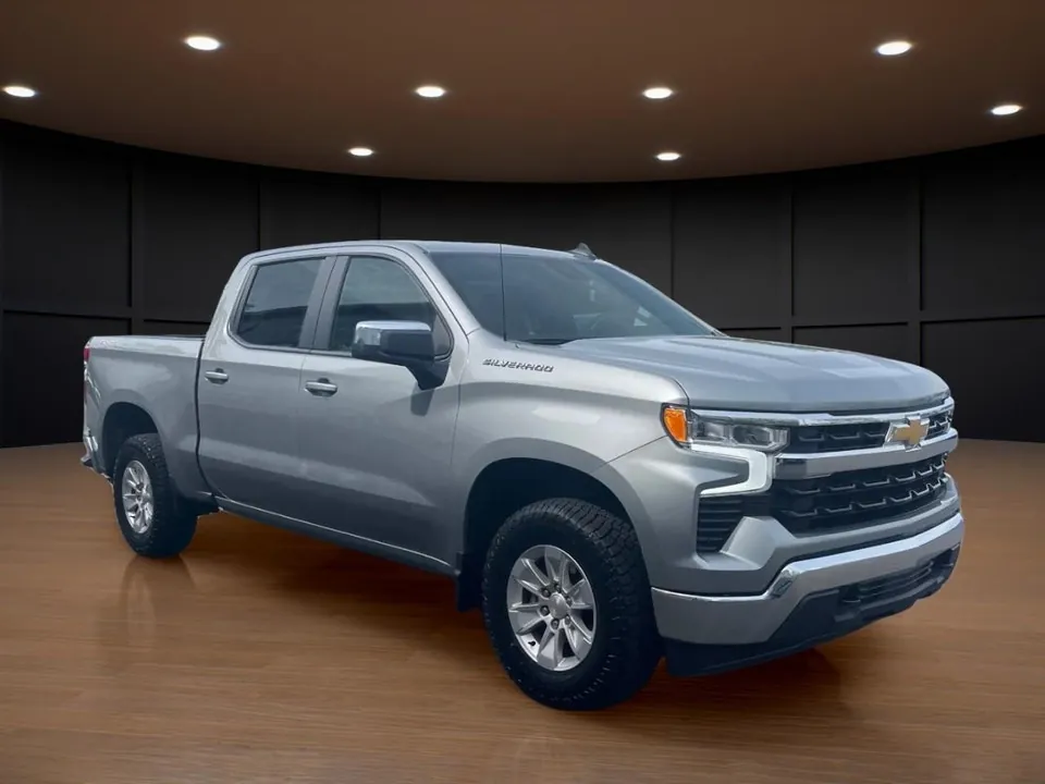 Chevrolet Silverado 1500 2025 photo 4