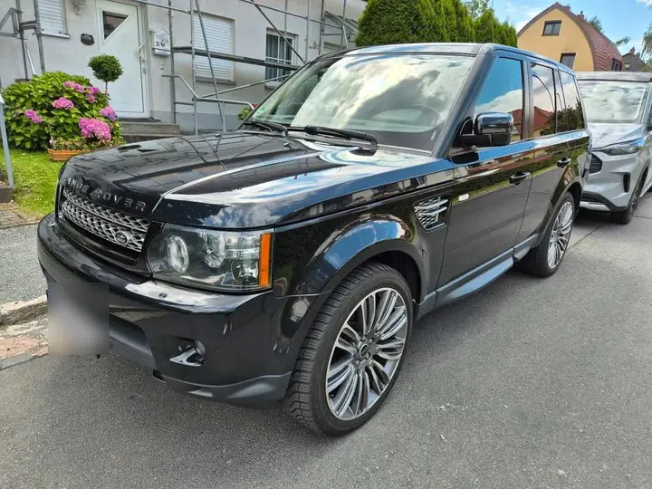 Land Rover Range Rover Sport
