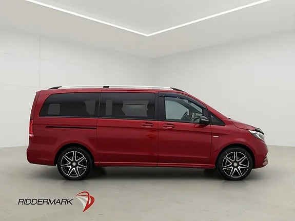 Mercedes-Benz V250 2018 photo 2