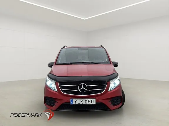 Mercedes-Benz V250 2018 photo 5