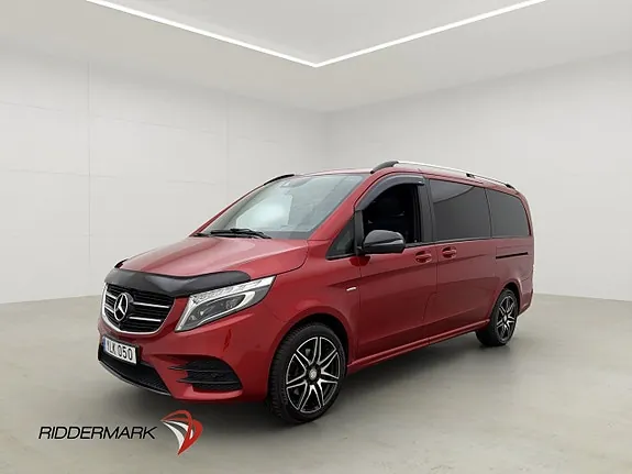 Mercedes-Benz V250 2018 photo 3