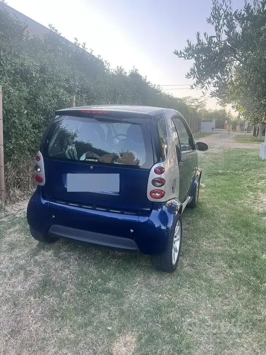 Smart Fortwo 2005 photo 2