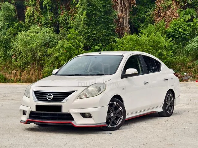 Nissan Almera