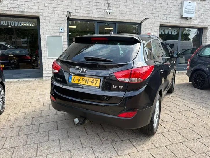 Hyundai Ix35 2010 photo 3