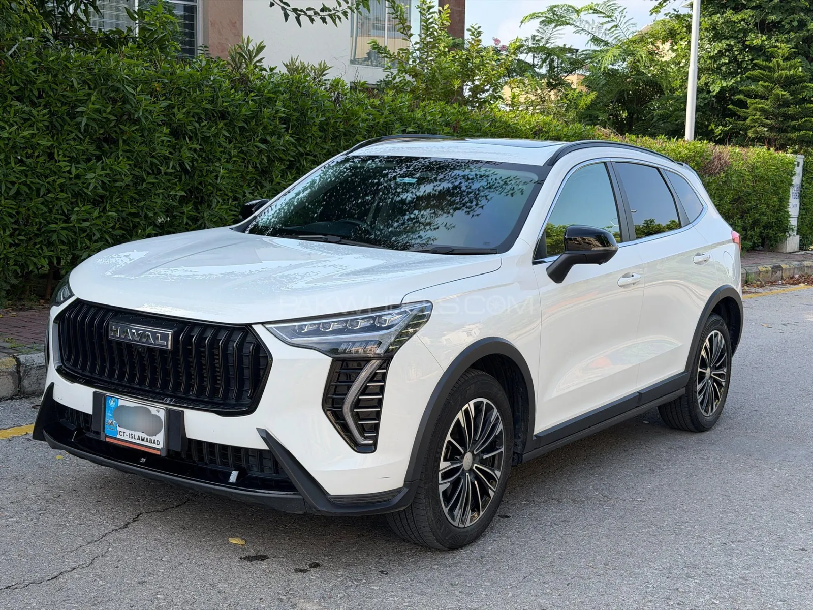 Haval Jolion