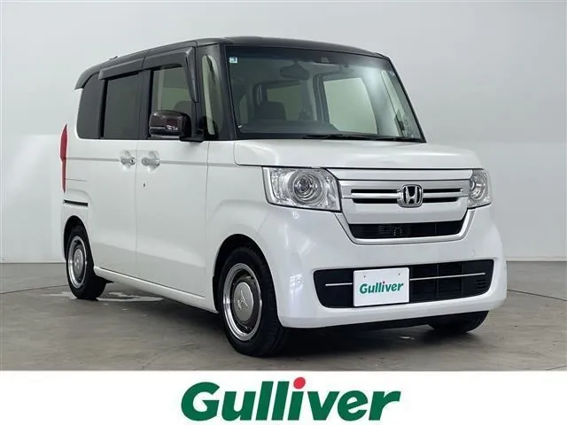 Honda N-Box 2023 photo 2