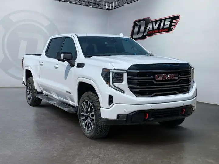 GMC Sierra 1500 2025 photo 3