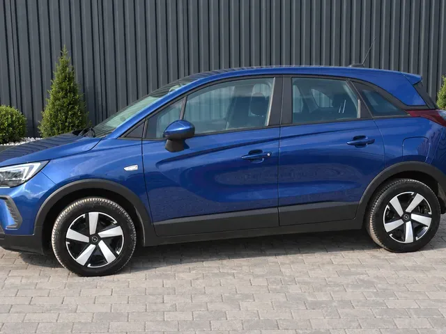 Opel Crossland