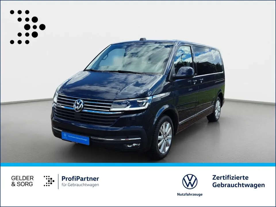 Volkswagen T6.1 Multivan