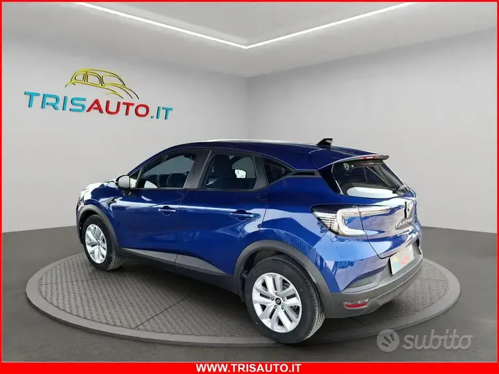 Renault Captur 2025 photo 2