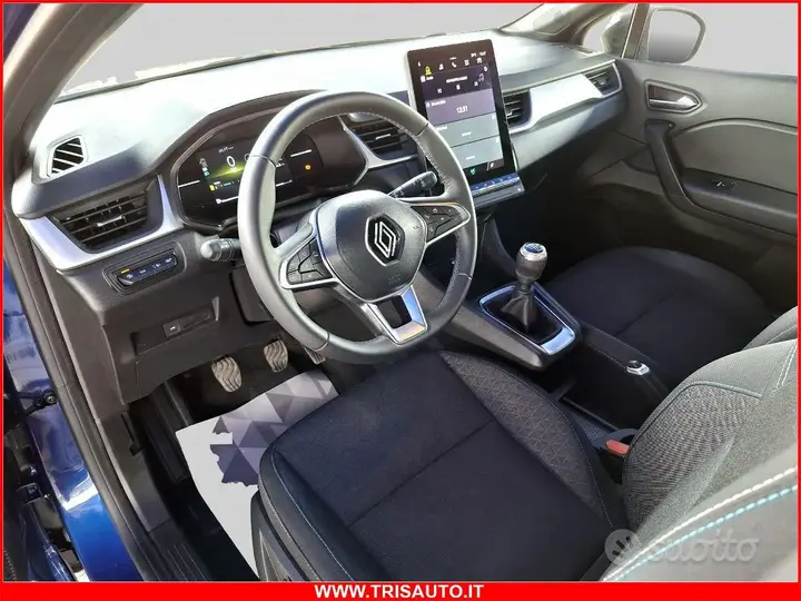 Renault Captur 2025 photo 5