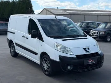 Peugeot Expert 2011 photo 2