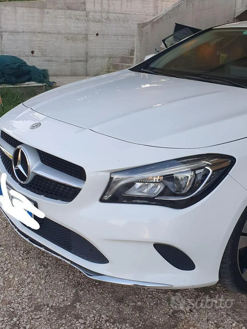 Mercedes-Benz Cla 2019 photo 2