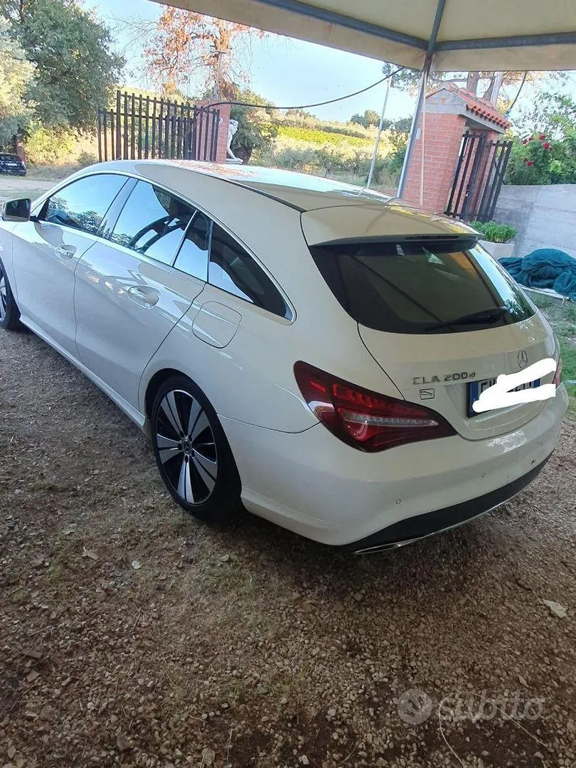 Mercedes-Benz Cla 2019 photo 4