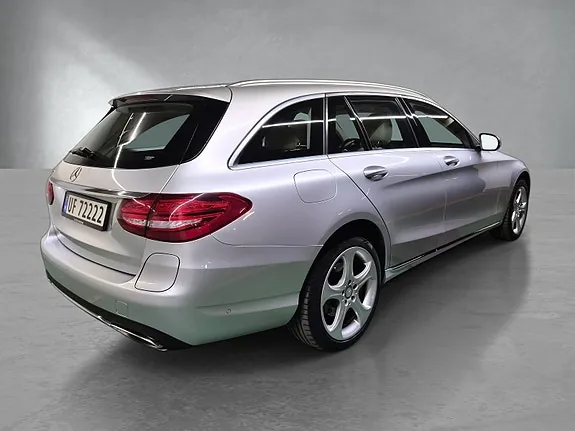 Mercedes-Benz C350 E 2016 photo 5