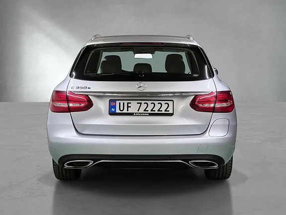 Mercedes-Benz C350 E 2016 photo 4