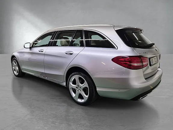 Mercedes-Benz C350 E 2016 photo 3