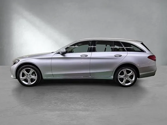 Mercedes-Benz C350 E 2016 photo 2