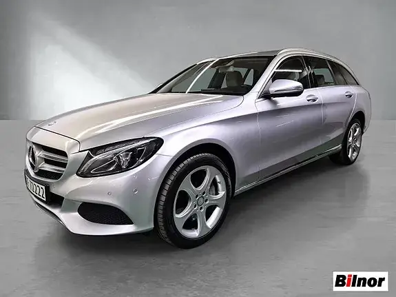 Mercedes-Benz C350 E
