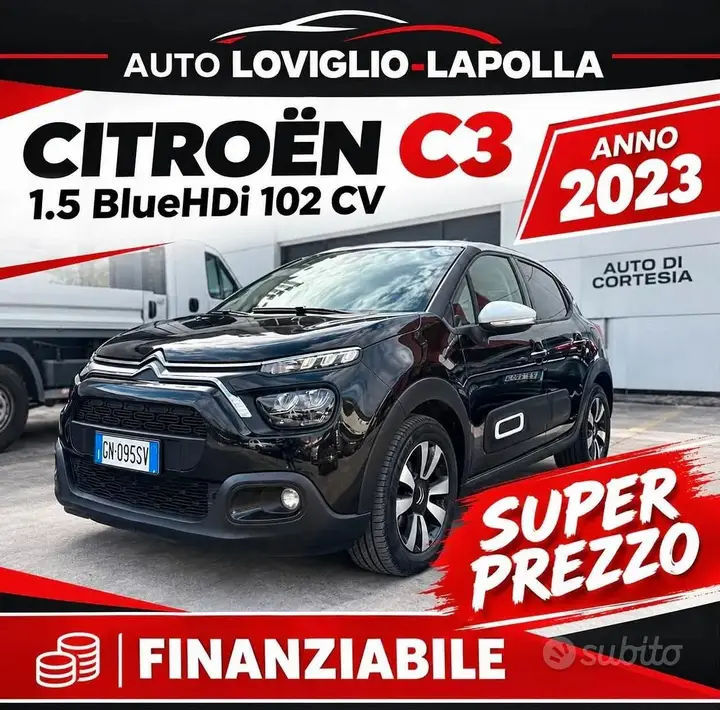 Citroen C3