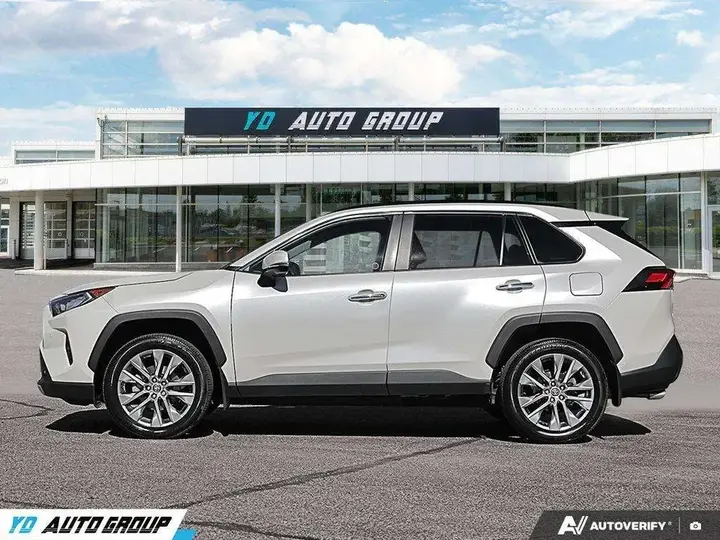 Toyota Rav4 2021 photo 3