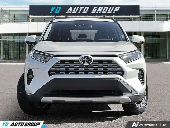 Toyota Rav4 2021 photo 2