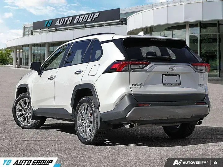 Toyota Rav4 2021 photo 4