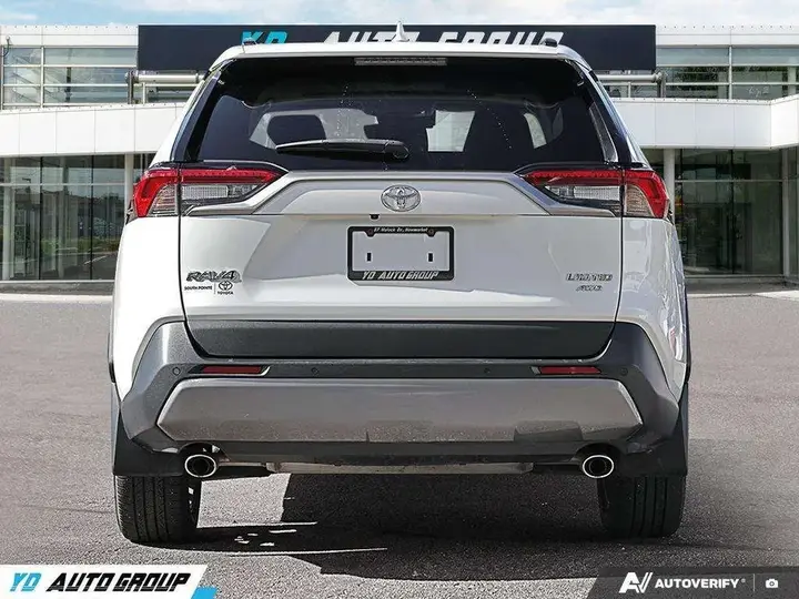 Toyota Rav4 2021 photo 5