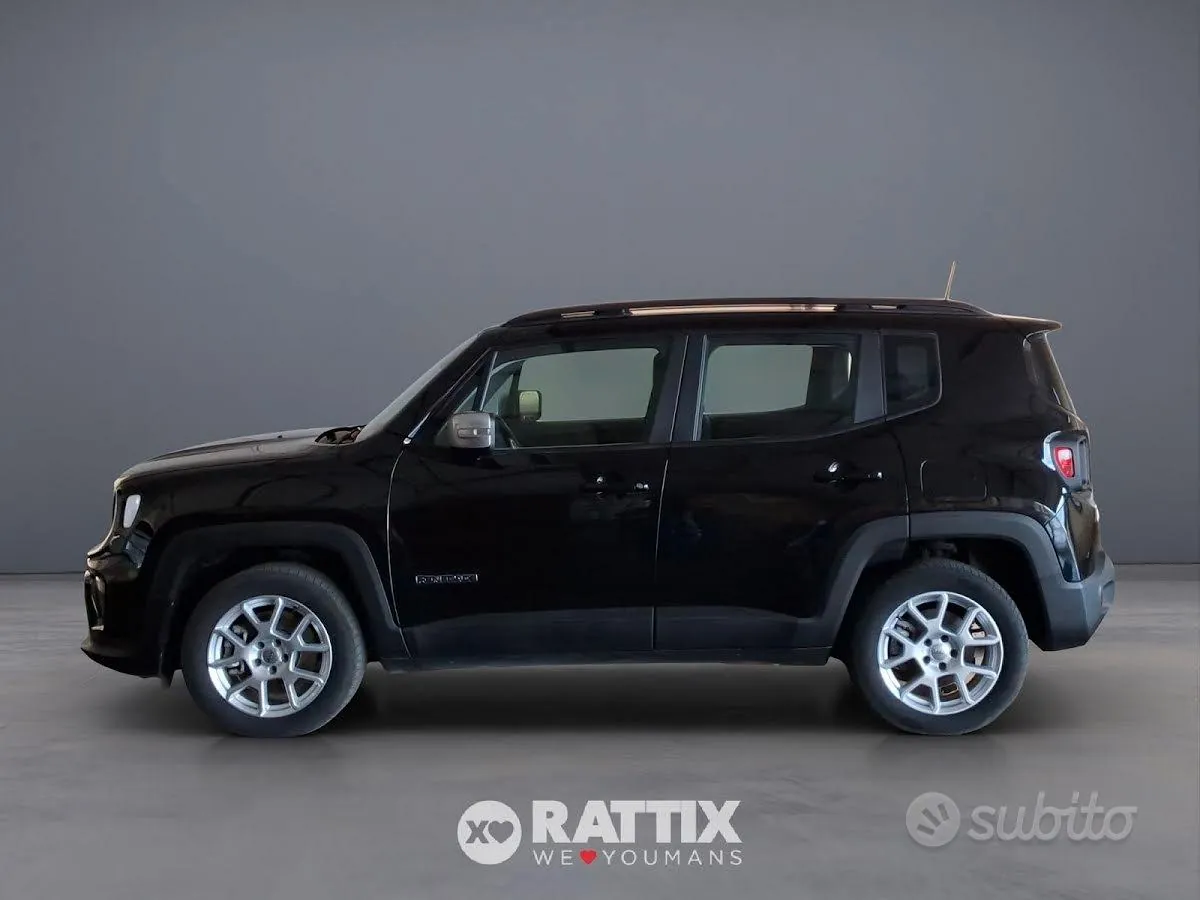 Jeep Renegade 2024 photo 2