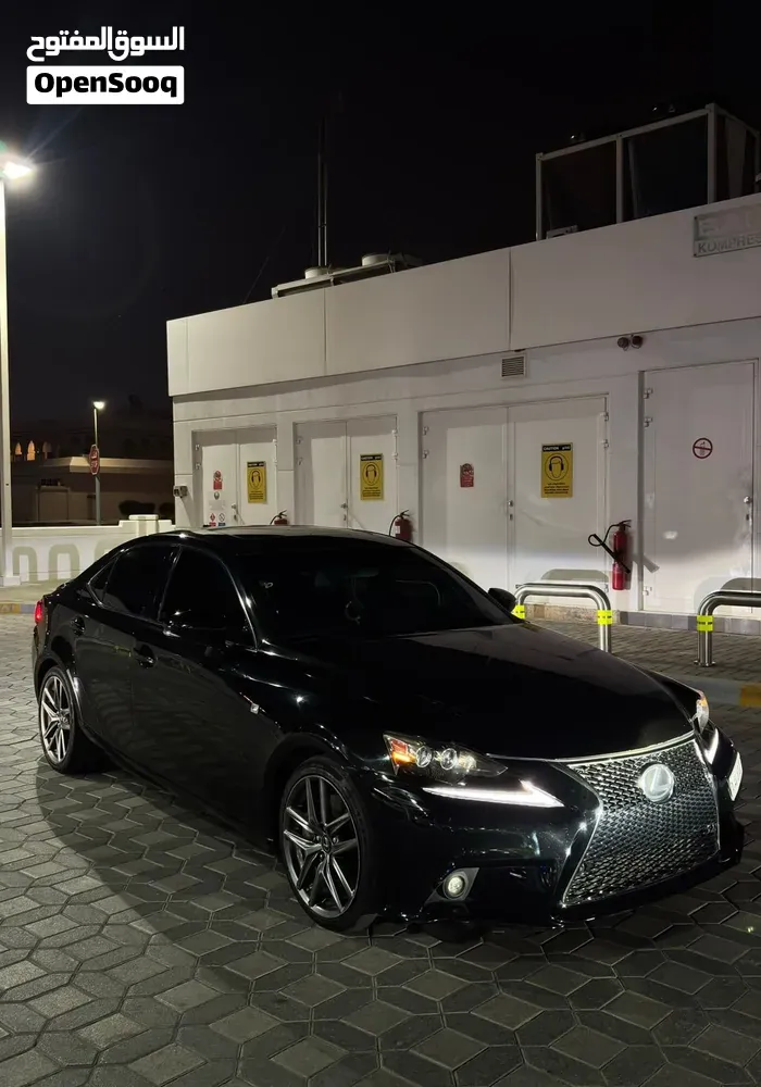 Lexus Is