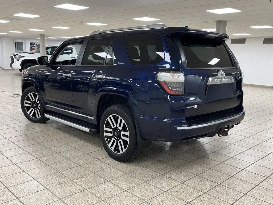 Toyota 4Runner 2019 photo 4