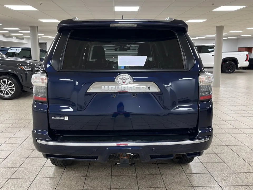 Toyota 4Runner 2019 photo 5