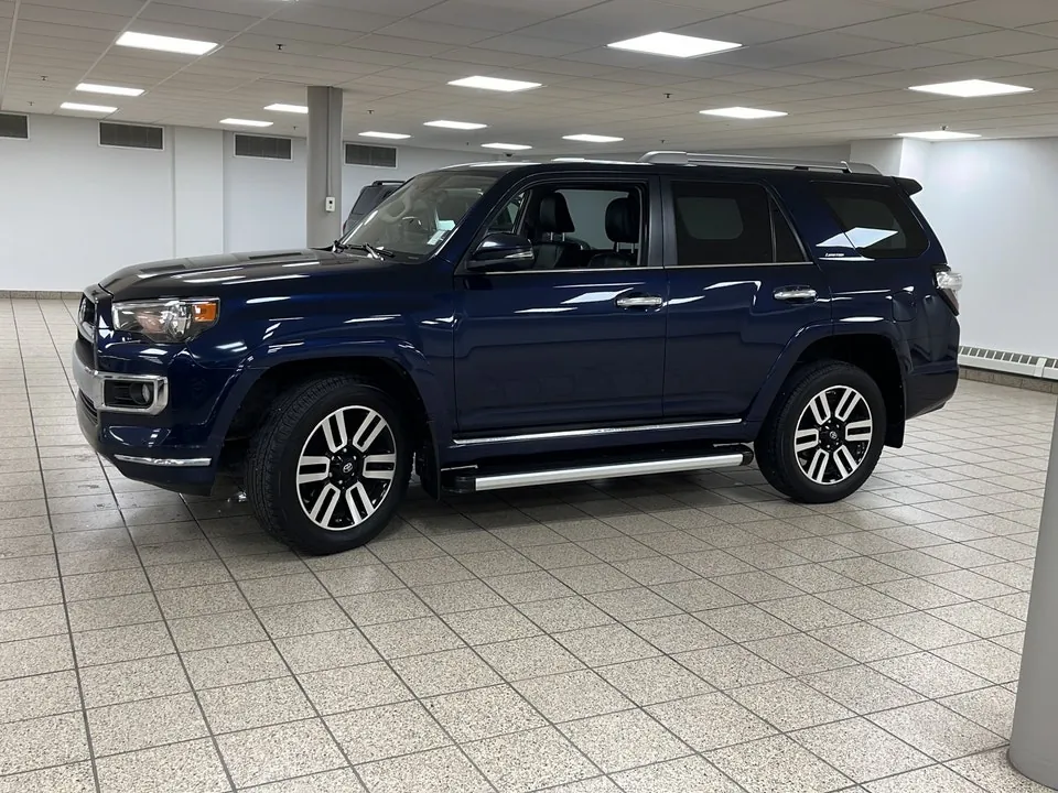 Toyota 4Runner 2019 photo 3