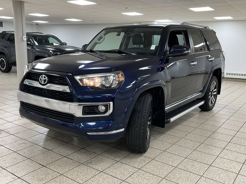 Toyota 4Runner 2019 photo 2
